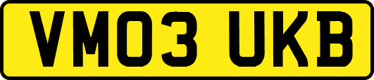 VM03UKB