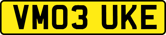 VM03UKE