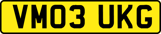 VM03UKG