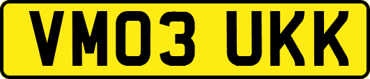 VM03UKK