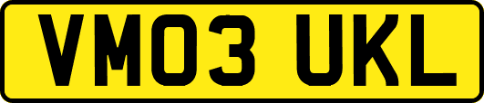 VM03UKL