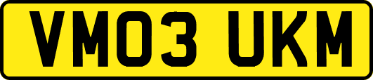 VM03UKM