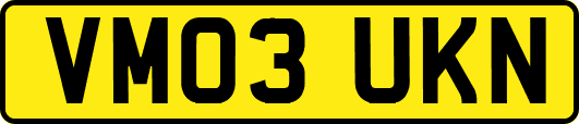 VM03UKN