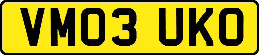 VM03UKO