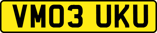 VM03UKU