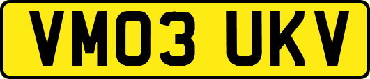 VM03UKV