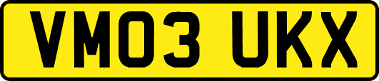 VM03UKX