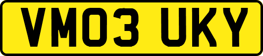 VM03UKY