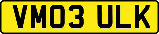 VM03ULK