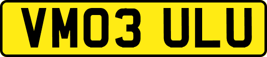 VM03ULU