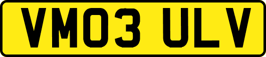 VM03ULV