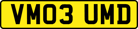 VM03UMD