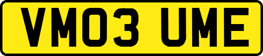 VM03UME