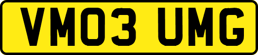 VM03UMG