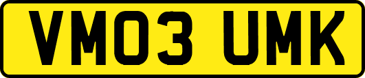 VM03UMK