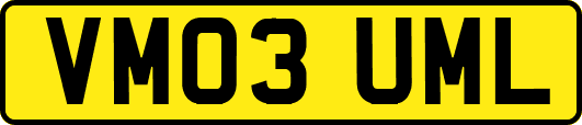 VM03UML