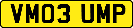 VM03UMP
