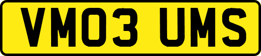 VM03UMS