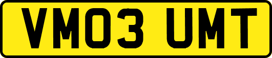VM03UMT