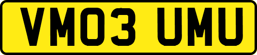 VM03UMU