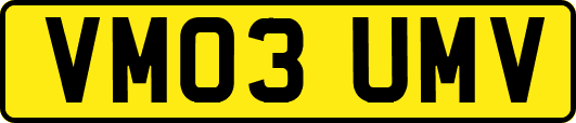 VM03UMV