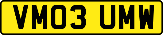 VM03UMW