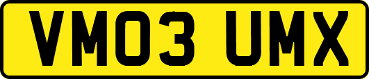 VM03UMX