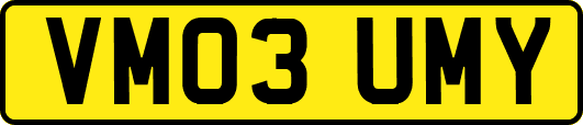 VM03UMY