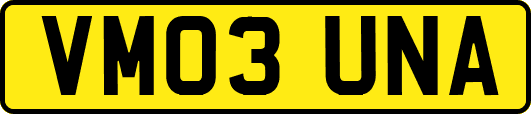 VM03UNA