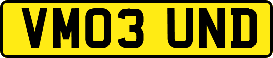 VM03UND
