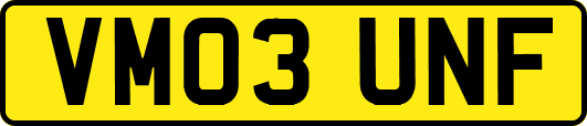 VM03UNF