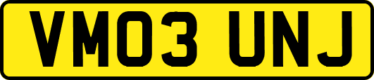 VM03UNJ