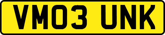 VM03UNK