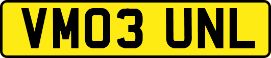 VM03UNL