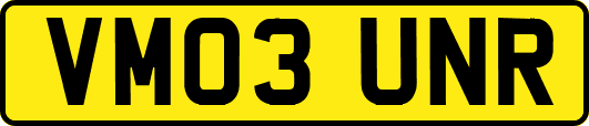 VM03UNR