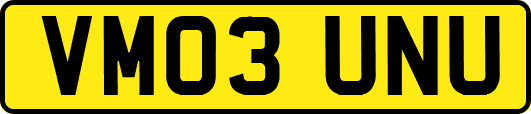 VM03UNU