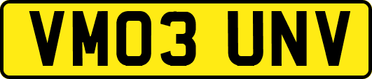 VM03UNV