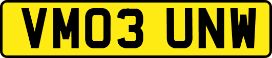 VM03UNW