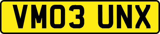 VM03UNX