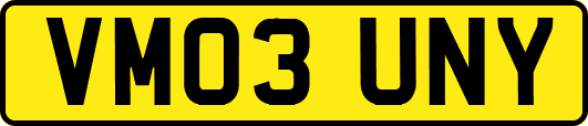 VM03UNY