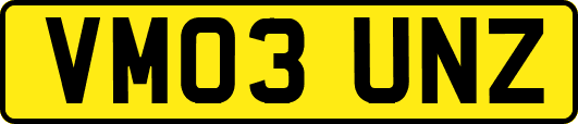 VM03UNZ