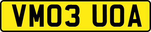 VM03UOA
