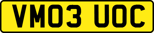 VM03UOC