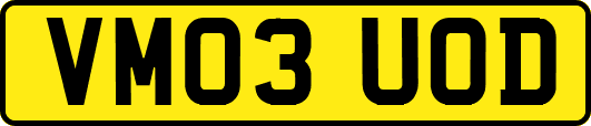 VM03UOD