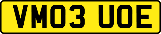 VM03UOE