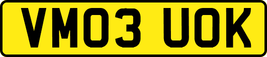VM03UOK