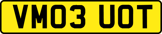 VM03UOT
