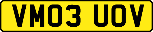 VM03UOV