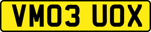 VM03UOX