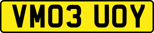 VM03UOY